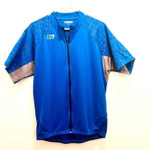 🔥Bellwether Full Zip Cycling Jersey Large Bring Bids